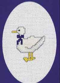 Card - Duck