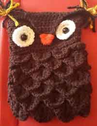 kindle cosy knitting pattern