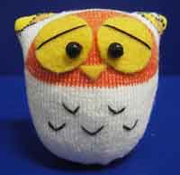 Sock Owl