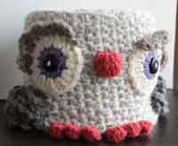 Little Owl TP Keeper