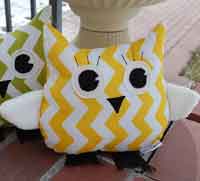 EASY Free Owl Pattern and Tutorial