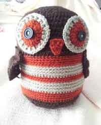 Lucys Owl