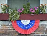 Patriotic Bunting