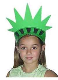 Statue of Liberty Crown