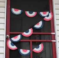 Coffee Filter Bunting