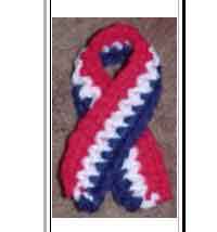 Patriotic Ribbon