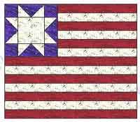US Star Flag