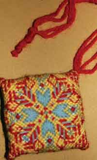 Vellus Ornament Pattern