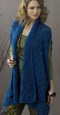 Sherbrook Elongated Summer Jacket