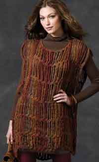 Drop Stitch Tunic