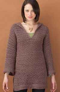 Beach Cover-up / Pullover