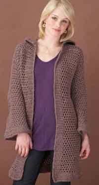 Beach Cover-up Cardigan