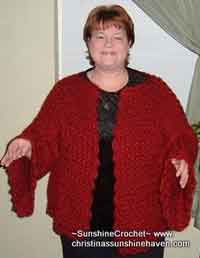 Mystic Bella Cardigan