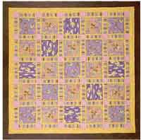 Bedtime Bears Quilt