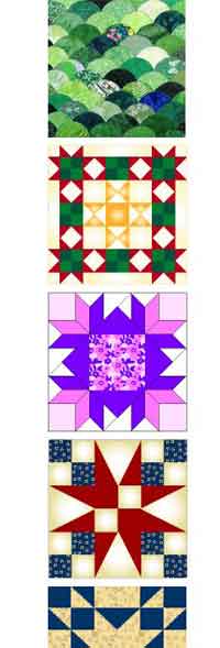 McCalls Quilting Free Quilt Blocks