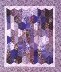 Bubbles Quilt