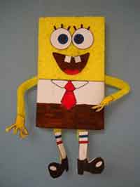 A Real Sponge-Bob