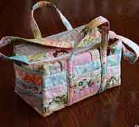 Baby on the Go Diaper Bag