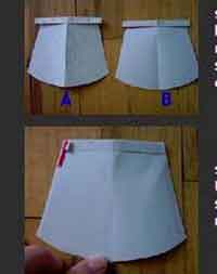 A-Line Skirt    