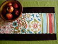 Sew a Table Runner