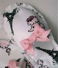 Sewing Slipper Pattern