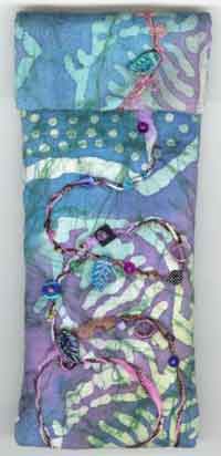 Cell Phone/Eyeglasses Case (pdf) 