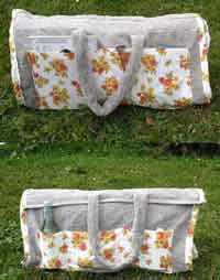 Beach Towel Bag Surprise