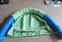 DIY Pool Float Tutorial