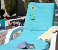 Outdoor Cushion Cover