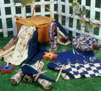 Patriotic Picnic Set