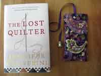 Eyeglass Case Bookmark Sewing Tutorial