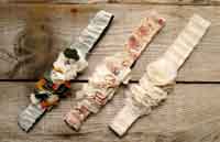 Sweet & Skinny Ruffled Headband