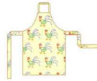Apron Pattern 