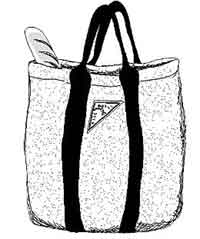 Tote Bags Pattern 