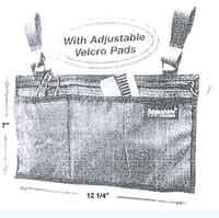 Wheelchair or Walker Caddies