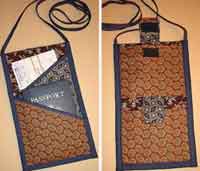 AeroPac Travel Wallet