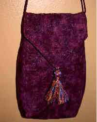 Easy Embellished Purse