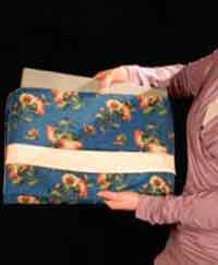 Laptop Sleeve Pattern