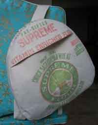 Toddler Backpack Pattern