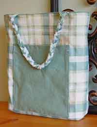 Reversible Tote Bag Pattern