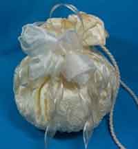 Decorative Bridal or Evening Bag