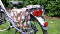 Bike Bag Sewing Tutorial