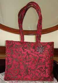 Over 200 Free Purse Sewing Patterns at AllCrafts.net