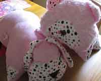 Pillow Pet Buddy Sewing Tutorial