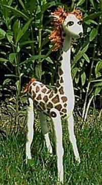 Germaine Giraffe