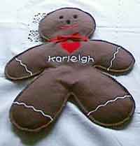 Gingerbread Man