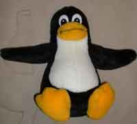 Linux Penguin