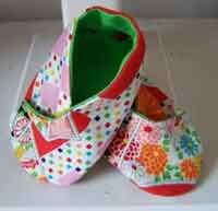kimono baby?shoes