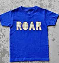 Roar Tee