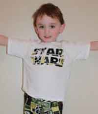 Star Wars Pajamas